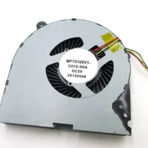 New fan For Lenovo Ideapad Y700 Y700 15ISK MF75100V1 C010 S9A DFS551205WQ0T FGF2 DC28000CRS0 MF75100V1 C020 1 1 webp