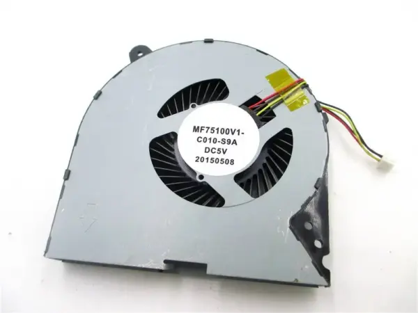 New fan For Lenovo Ideapad Y700 Y700 15ISK MF75100V1 C010 S9A DFS551205WQ0T FGF2 DC28000CRS0 MF75100V1 C020 1 1 webp