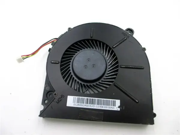 New fan For Lenovo Ideapad Y700 Y700 15ISK MF75100V1 C010 S9A DFS551205WQ0T FGF2 DC28000CRS0 MF75100V1 C020 2 webp