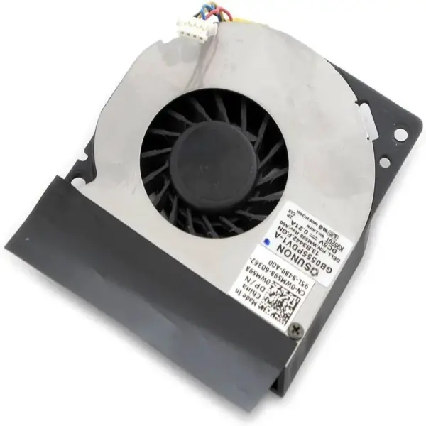 New laptop CPU Cooling fan for DELL latitude E4300 E430 E420 cooler fan 1 webp