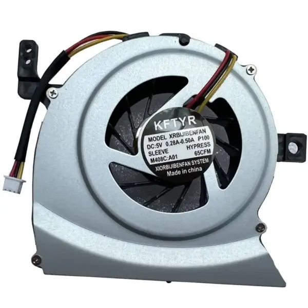 New laptop cpu cooling fan for toshiba Satellite Toshiba L600 L600D L630 L640 L645 C600D C630 2 webp