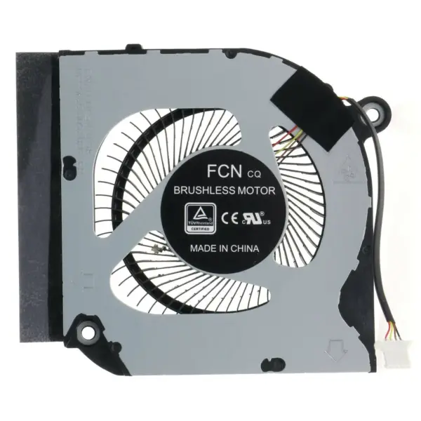 Padarsey CPU Cooling Fan For ACER Nitro 5 AN517 52 AN515 55 FMAQ DC28000QDF0 5 webp