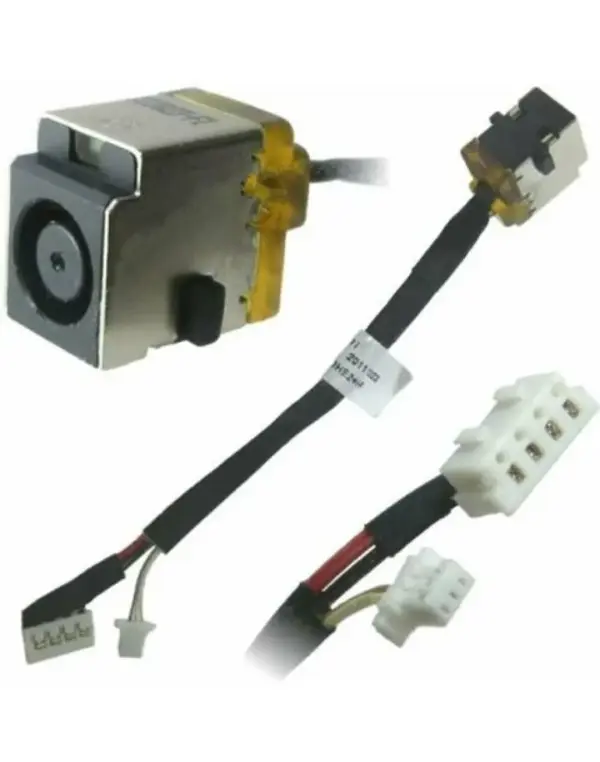 Power Socket HP PROBOOK 4530S 4535S 4730S Series PN 646303 001 6017B0300201 2 webp