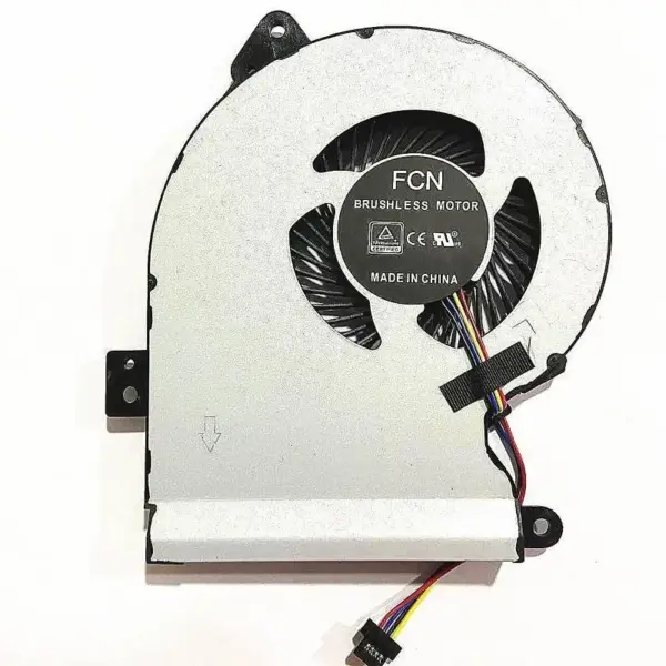 SSEA New Laptop CPU Cooling Fan for ASUS X540SA VM520U X540S X540SC X540LA X540LJ X540YA X540L 2 webp