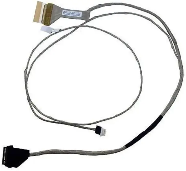 Video Flex Screen Cable Toshiba Satellite C650 C655 C655D C650 6017B0265501 webp